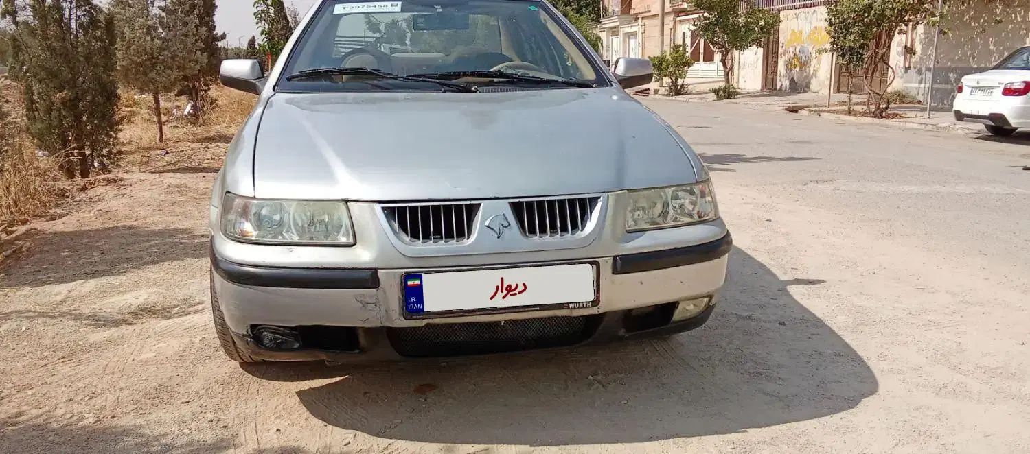 سمند LX XU7 - 1383