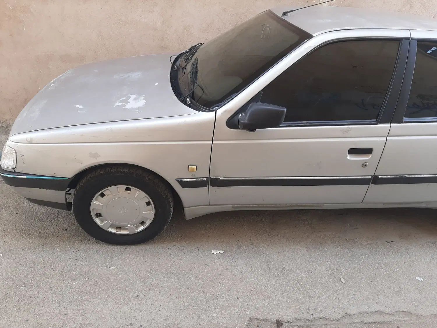 پژو 405 GLX - 1388