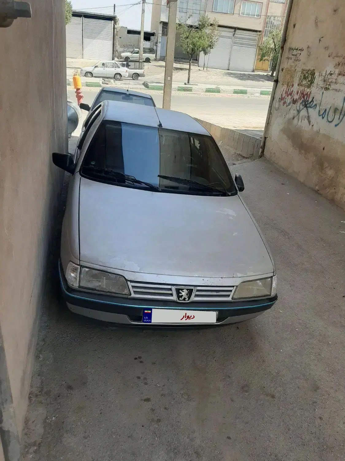 پژو 405 GLX - 1388