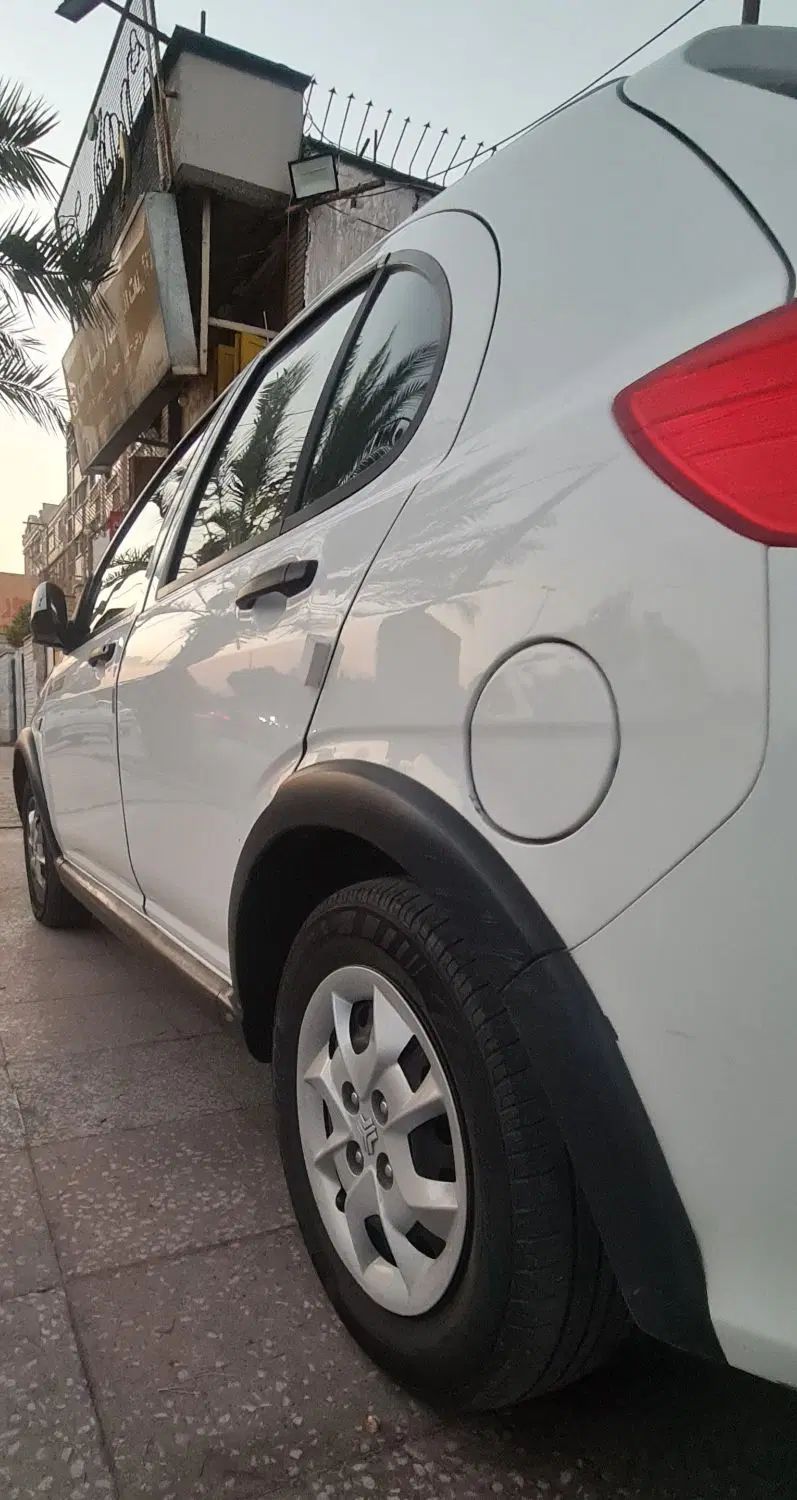کوییک معمولی دنده‌ای - 1401