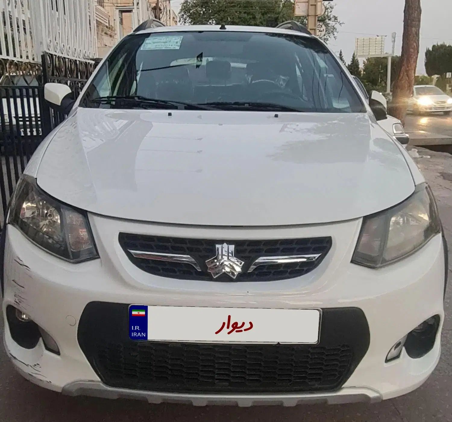 خودرو کوییک، معمولی آگهی ann_20350816