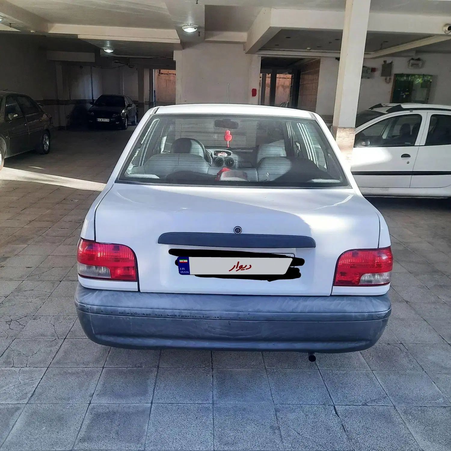 پراید 131 SE - 1395