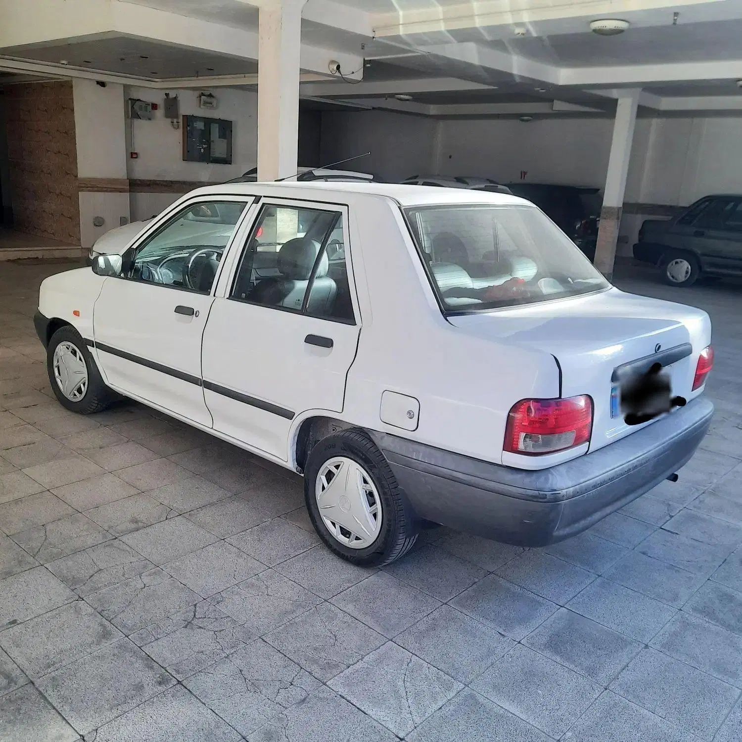 پراید 131 SE - 1395