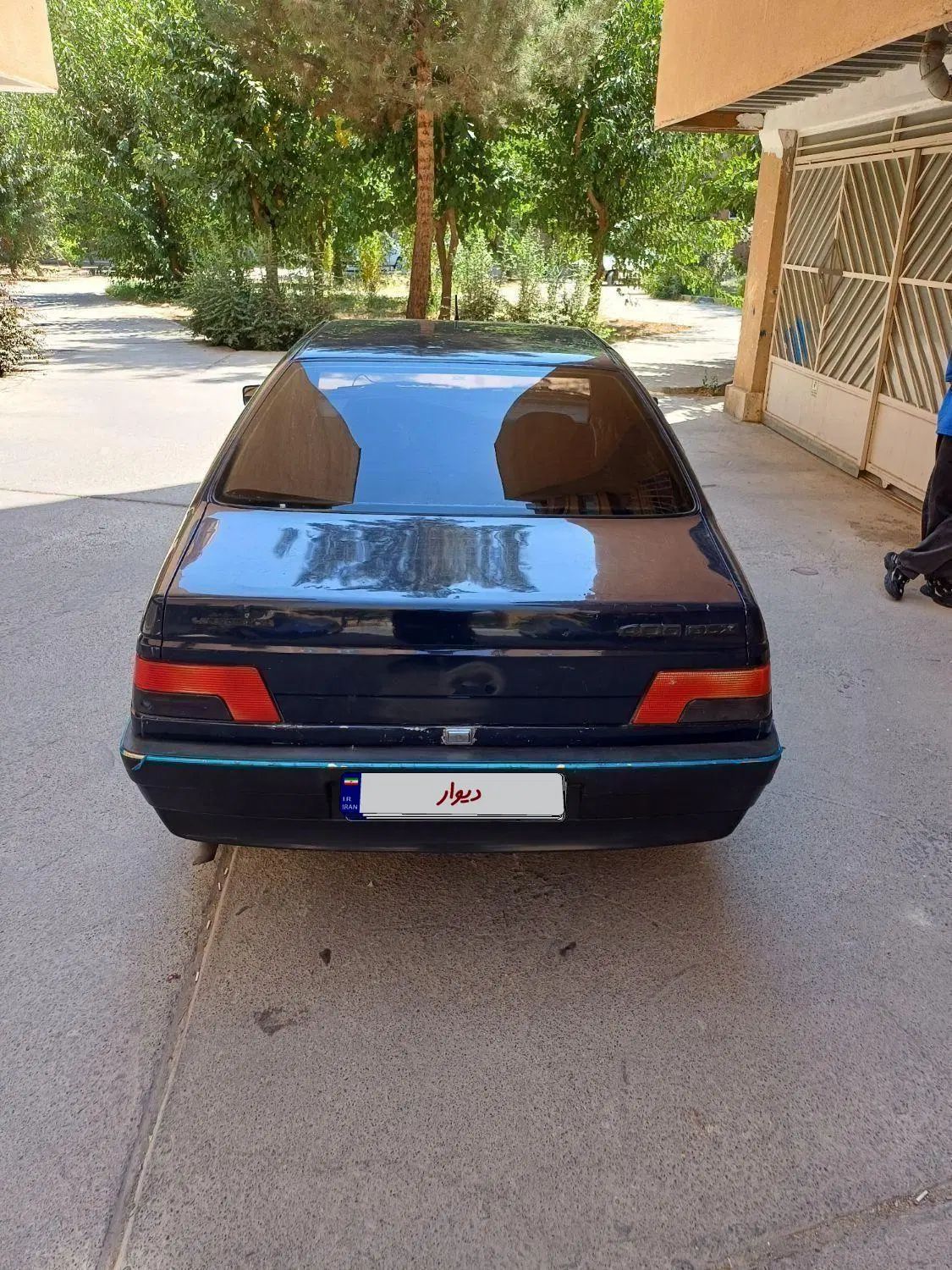 پژو 405 GLI - 1384