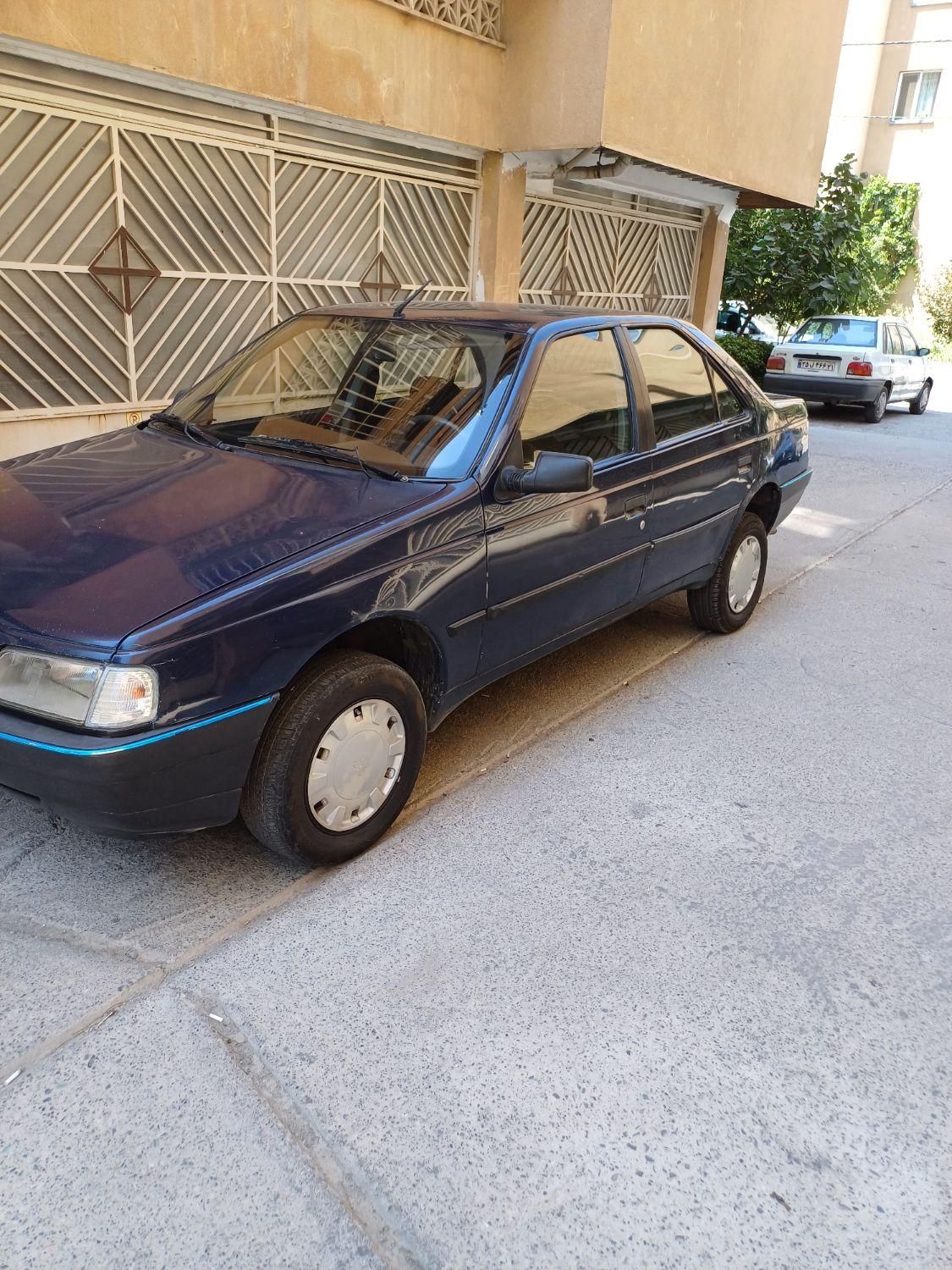 پژو 405 GLI - 1384