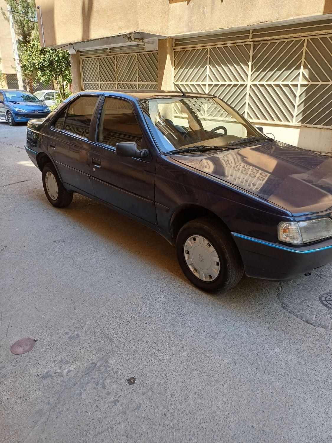 پژو 405 GLI - 1384