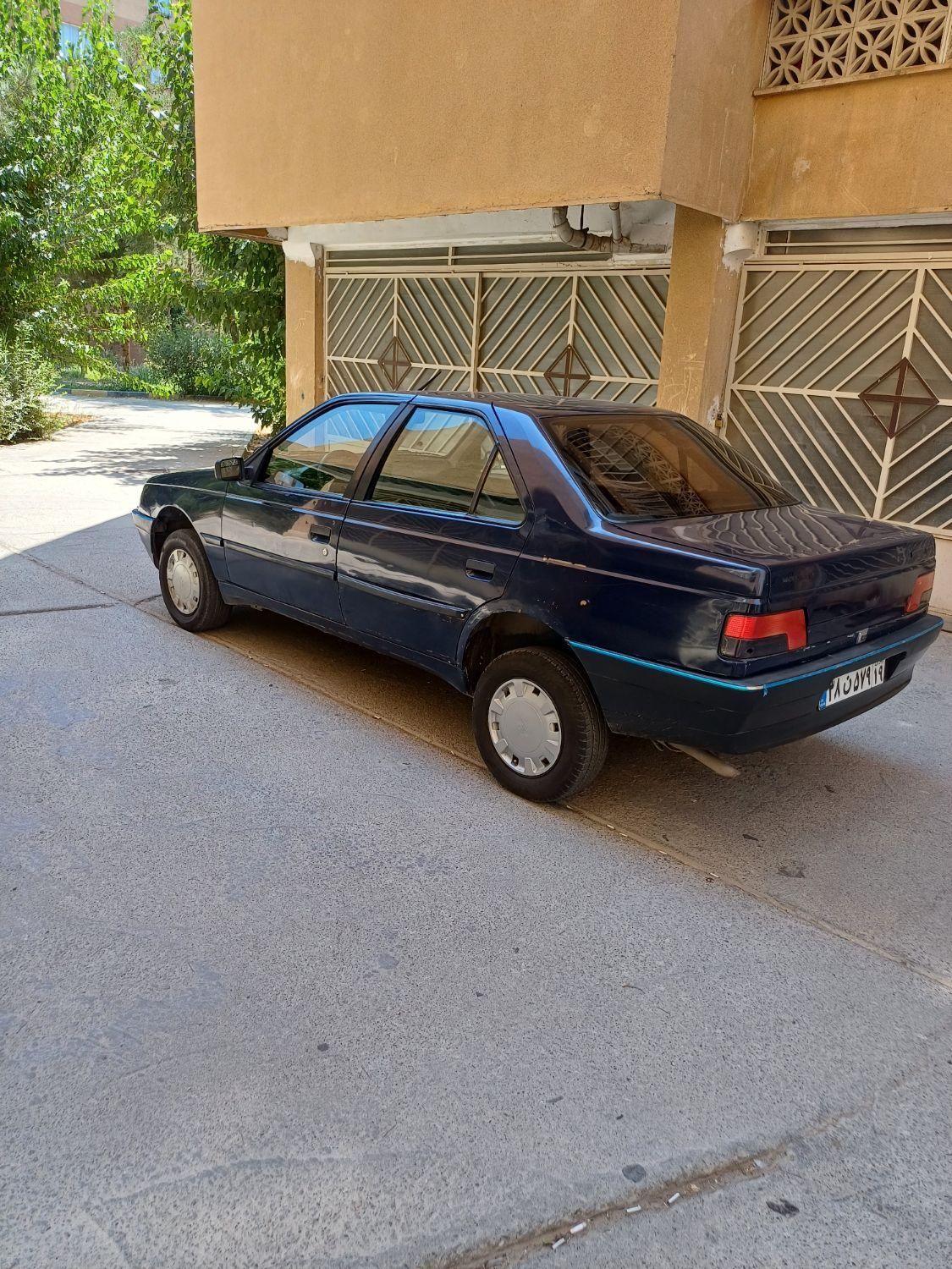 پژو 405 GLI - 1384