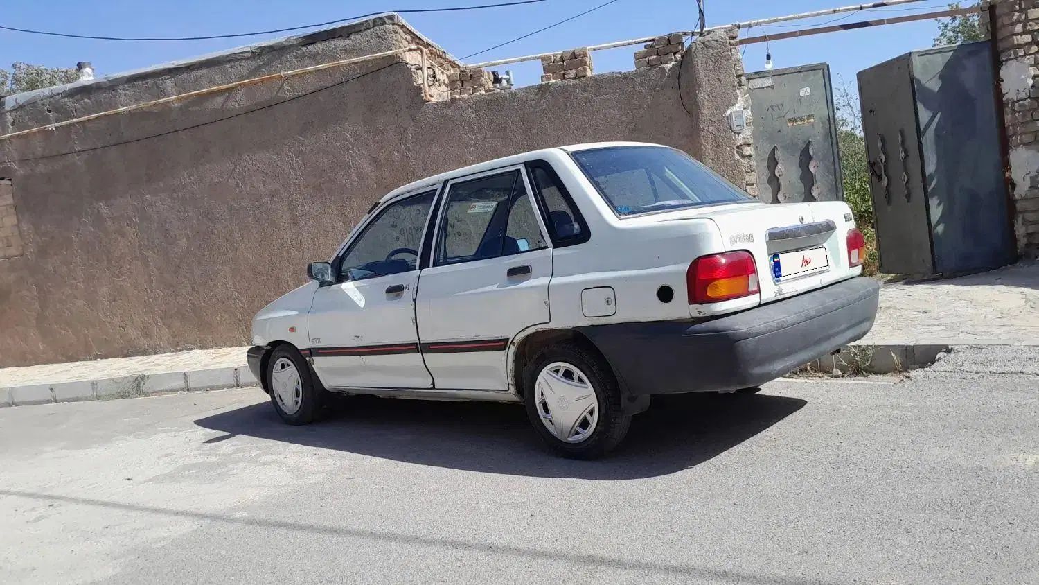 خودرو پراید، صبا آگهی ann_20350832