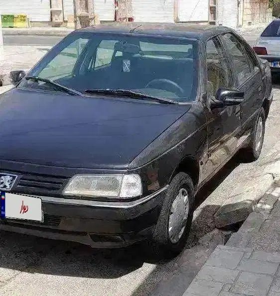 پژو 405 GLX - 1377