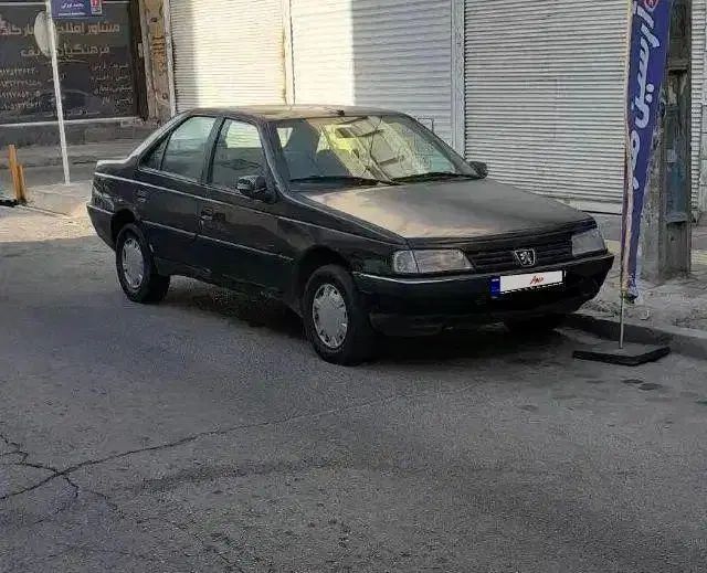 پژو 405 GLX - 1377