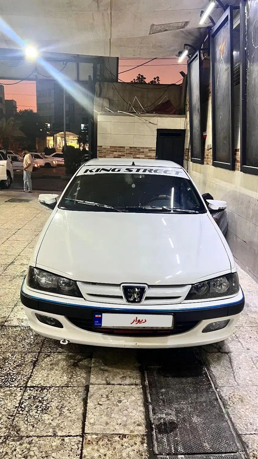 پژو پارس سال - 1399