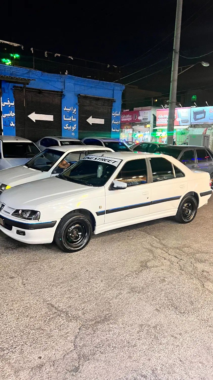 پژو پارس سال - 1399