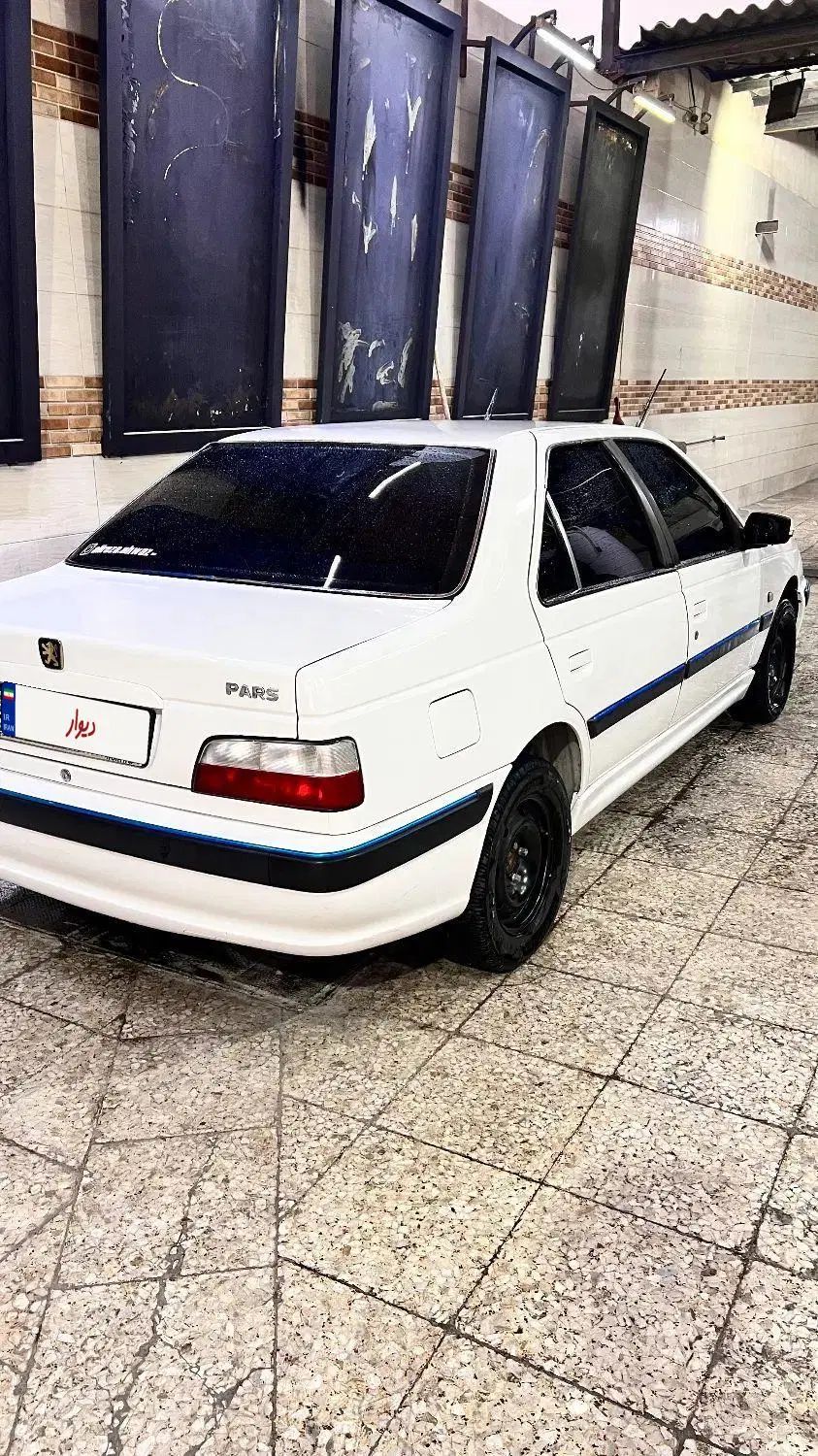 پژو پارس سال - 1399