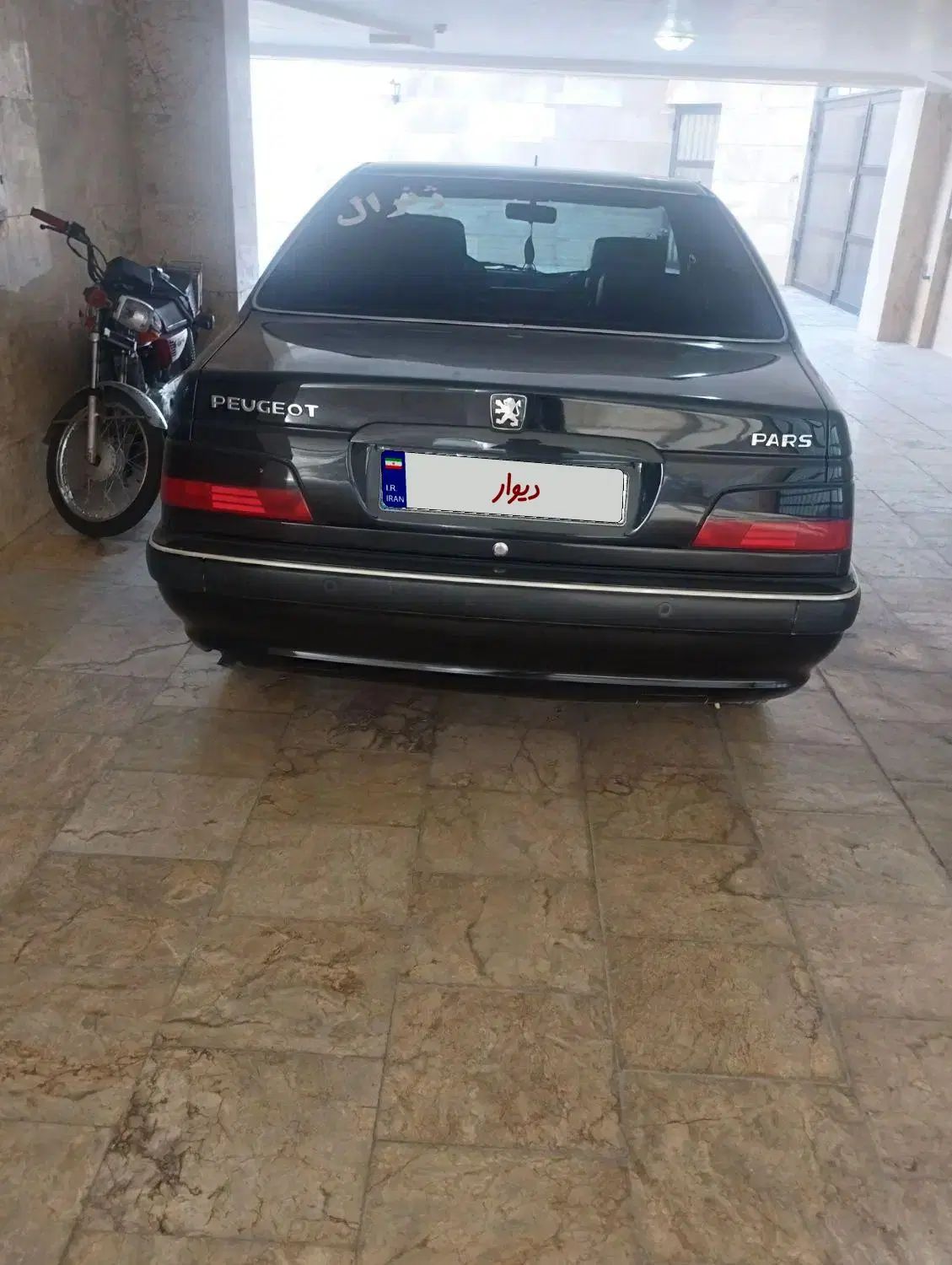 پژو پارس سال - 1399