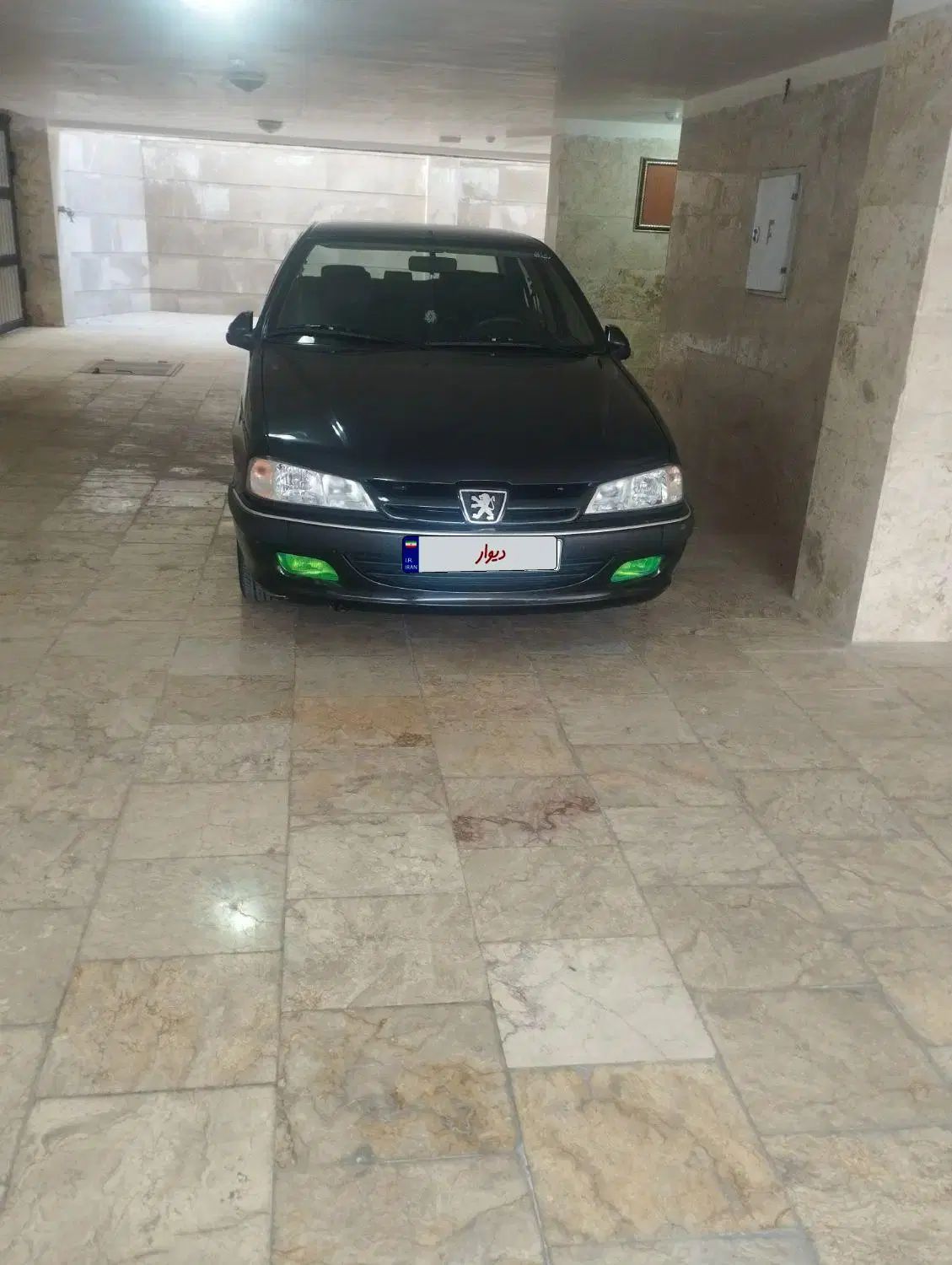 پژو پارس سال - 1399