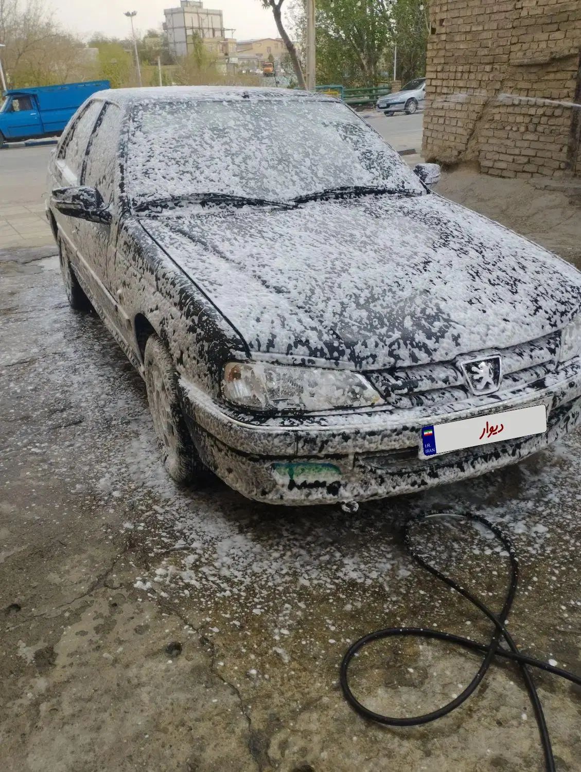 پژو پارس سال - 1399