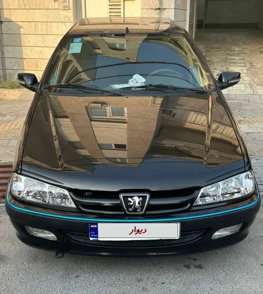 پژو پارس ELX-XU7P سفارشی - 1401