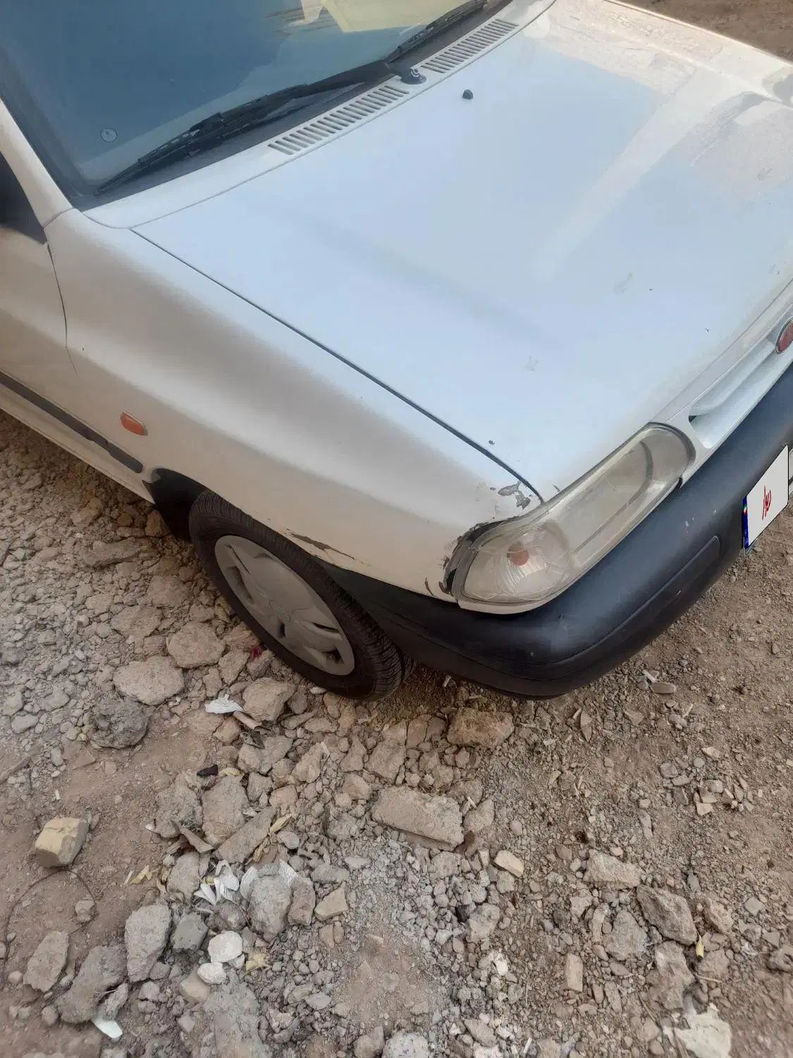 پراید 131 SL - 1390
