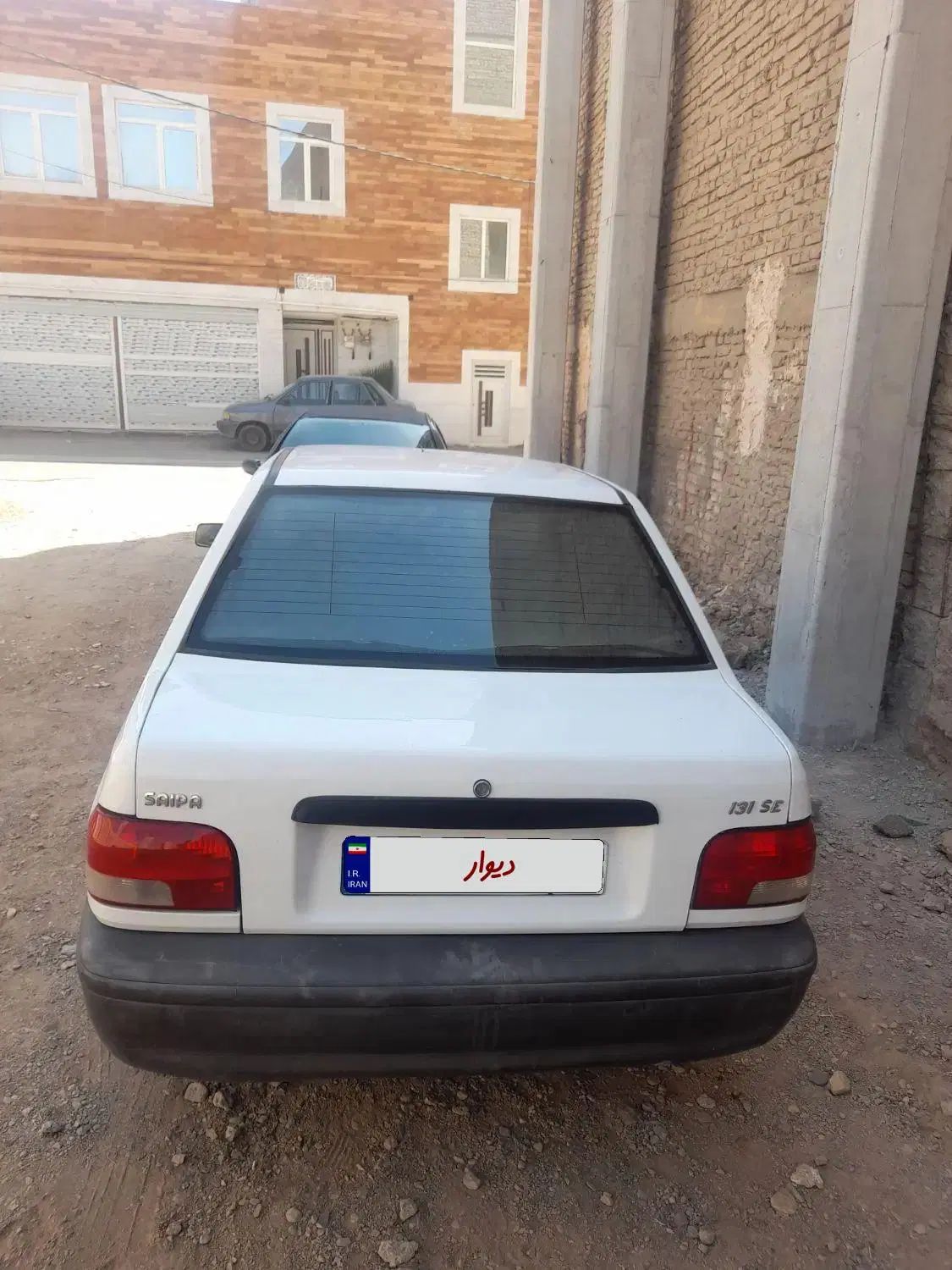 پراید 131 SL - 1390