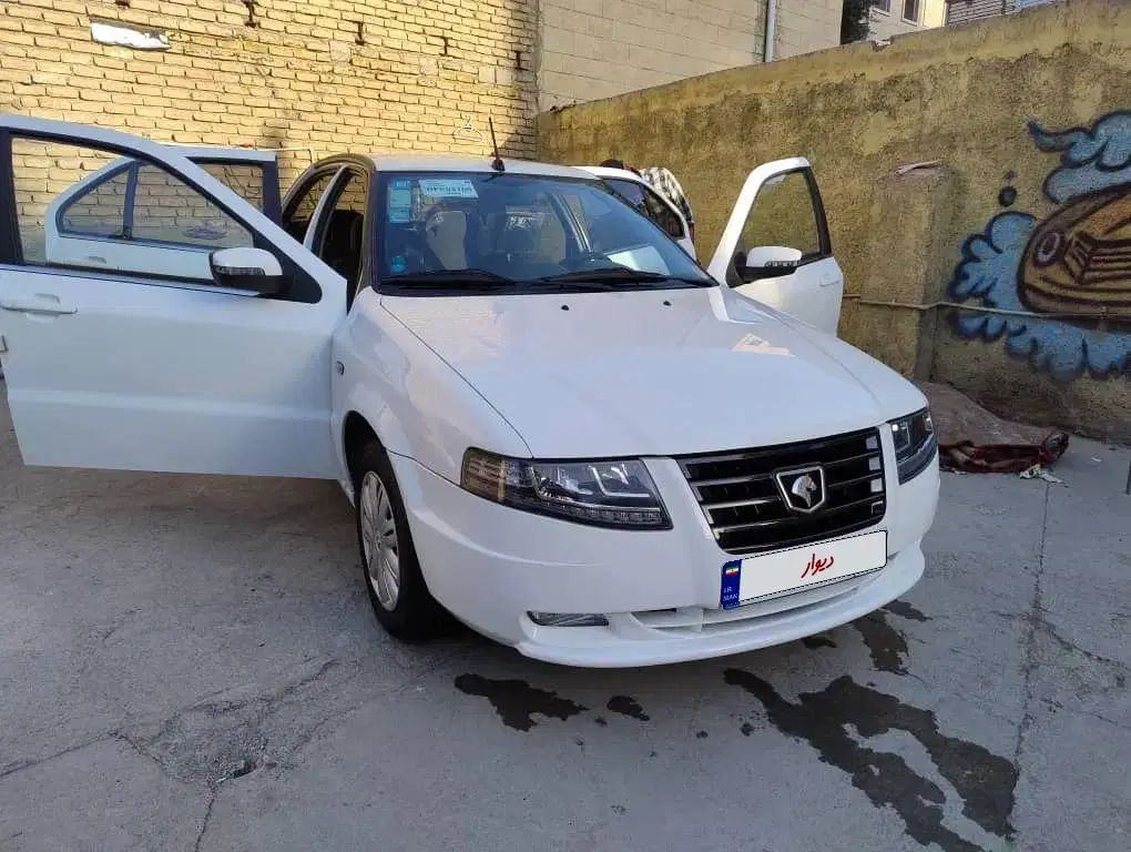 خودرو سمند، سورن پلاس آگهی ann_20350857