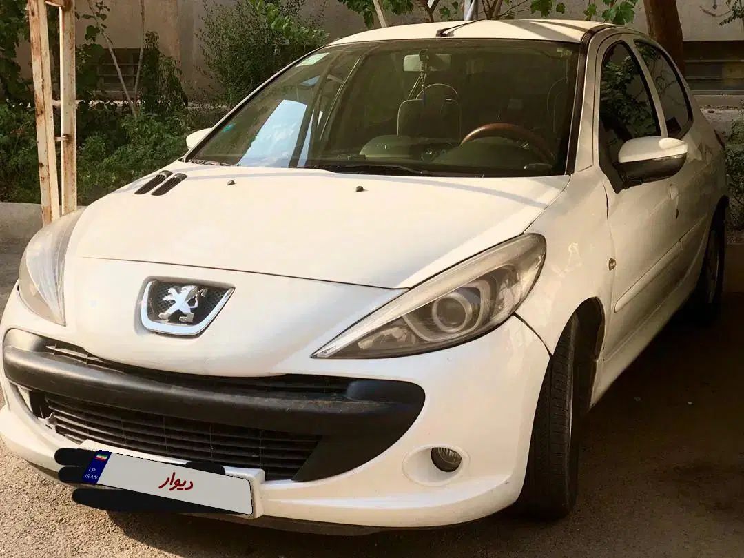 خودرو پژو، 207 آگهی ann_20350862
