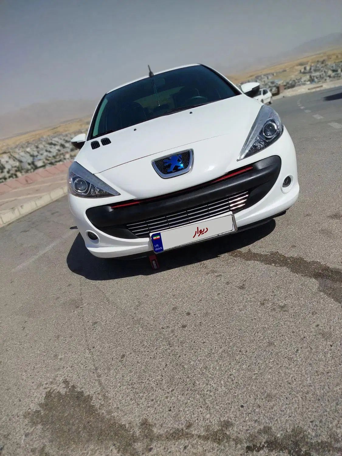 پژو 207 دنده‌ای TU3 - 1402