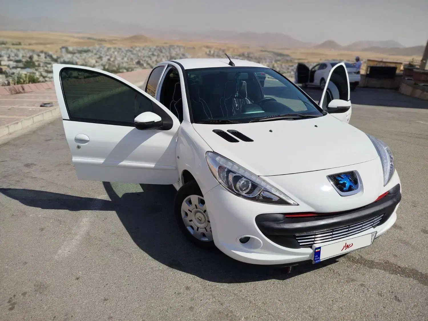 خودرو پژو، 207 آگهی ann_20350868