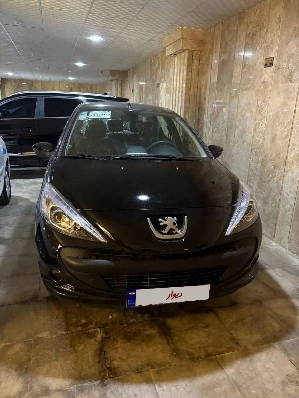 پژو 207 دنده‌ای TU3 - 1404