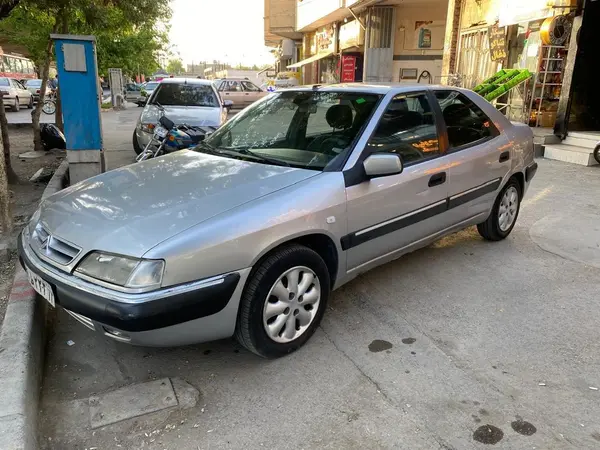 سیتروئن زانتیا SX - 1387
