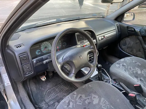 سیتروئن زانتیا SX - 1387