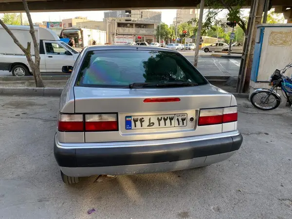 سیتروئن زانتیا SX - 1387