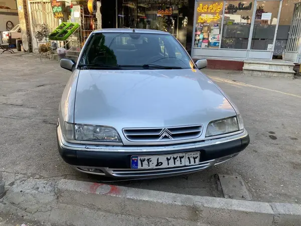 خودرو سیتروئن، زانتیا آگهی ann_20350872