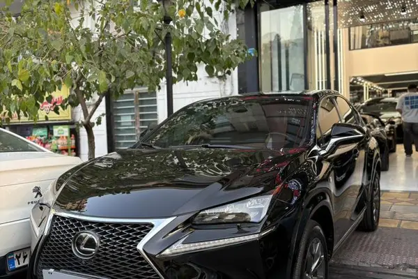 لکسوس NX 200T توربو  Fsport - 2017