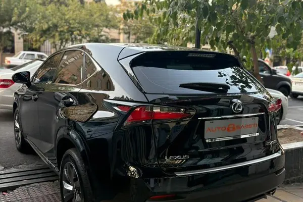 لکسوس NX 200T توربو  Fsport - 2017