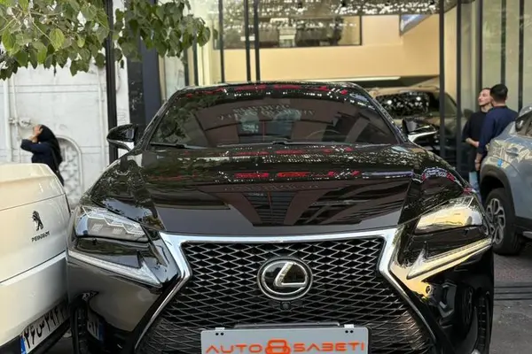 خودرو لکسوس، NX آگهی ann_20350874