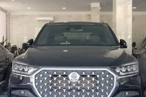 سانگ یانگ رکستون مونتاژ G4 - 1401