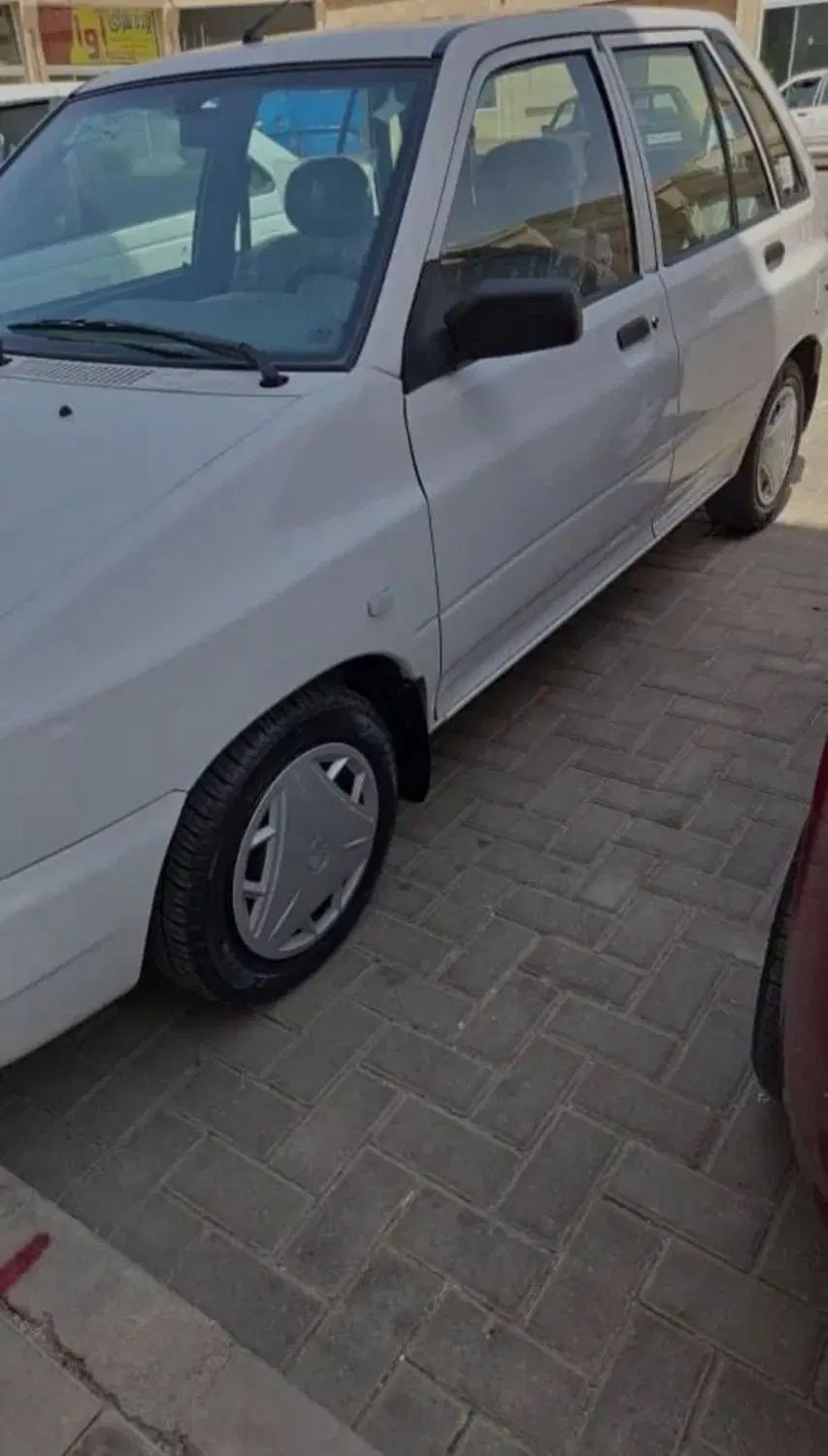 پراید 111 SE - 1393