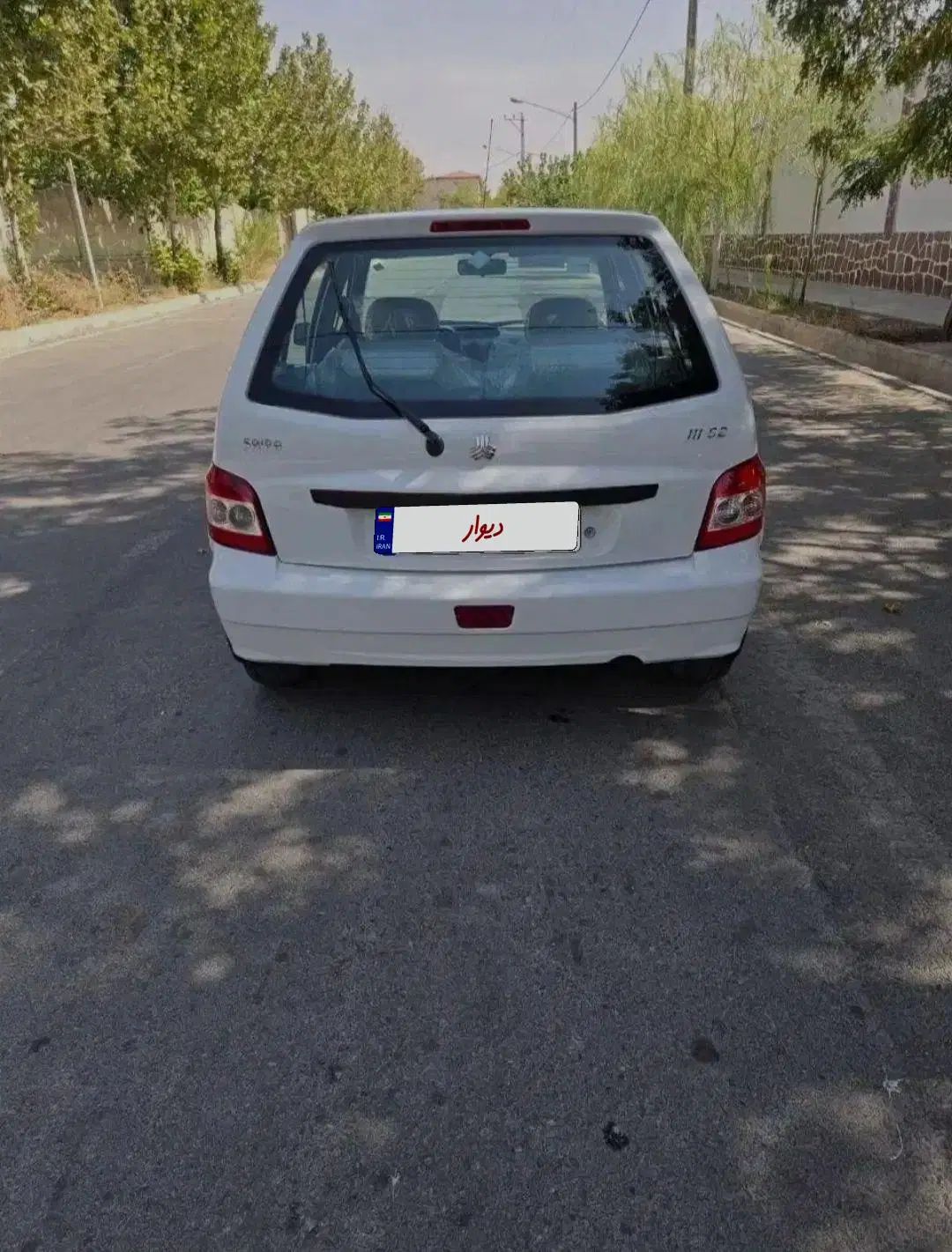 پراید 111 SE - 1393