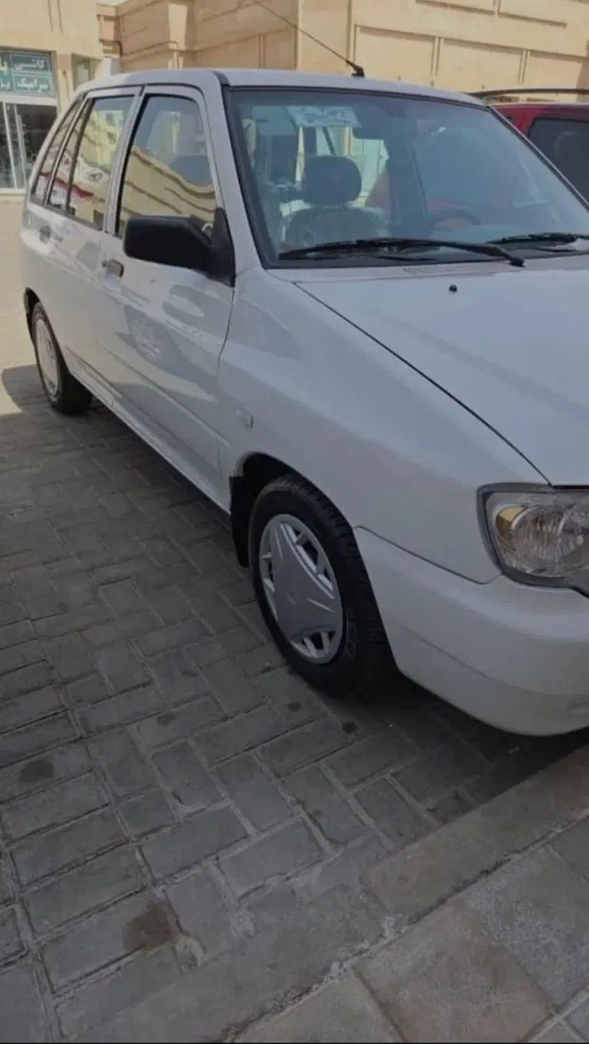 پراید 111 SE - 1393