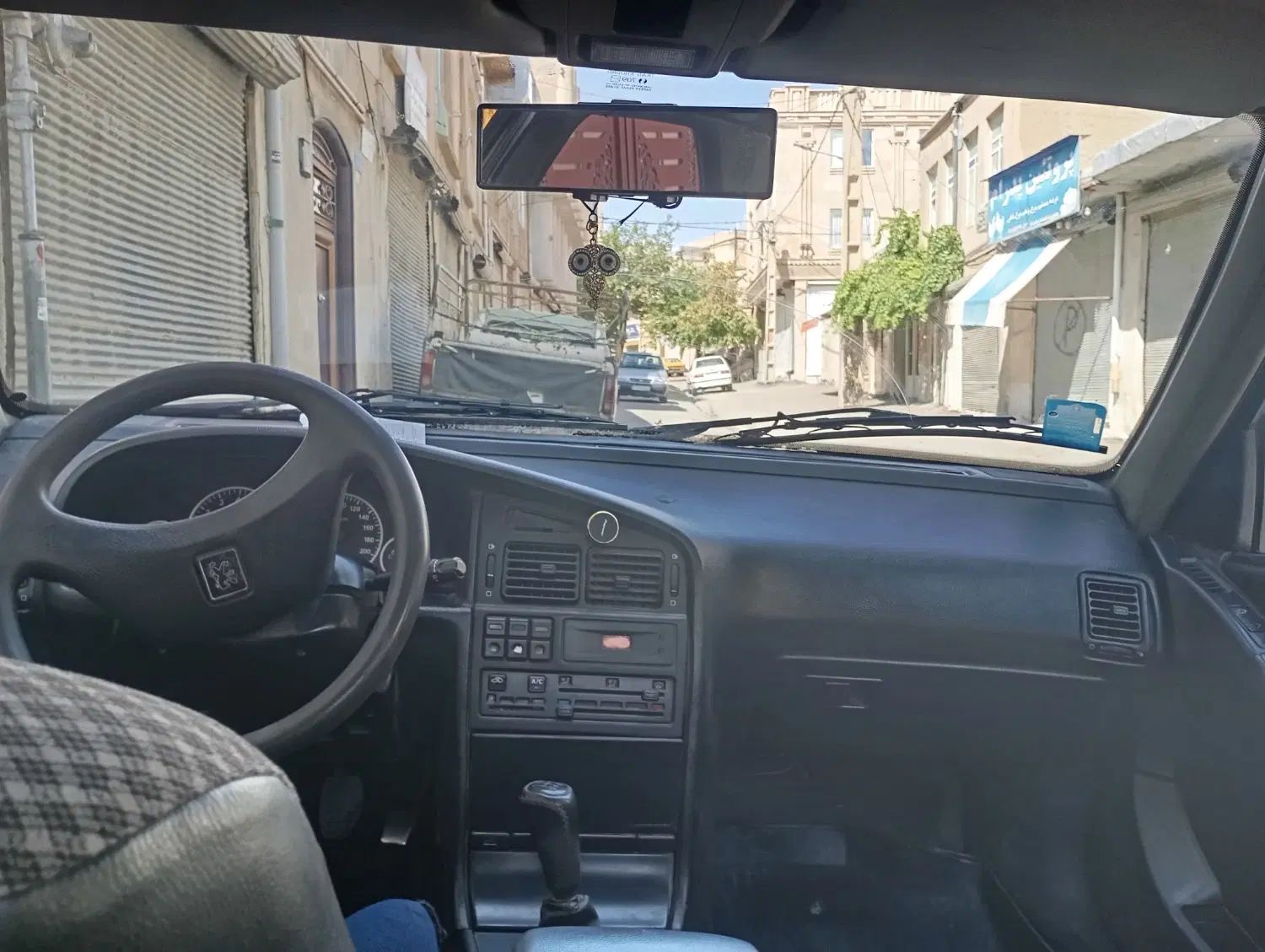 پژو 405 GLX - 1383