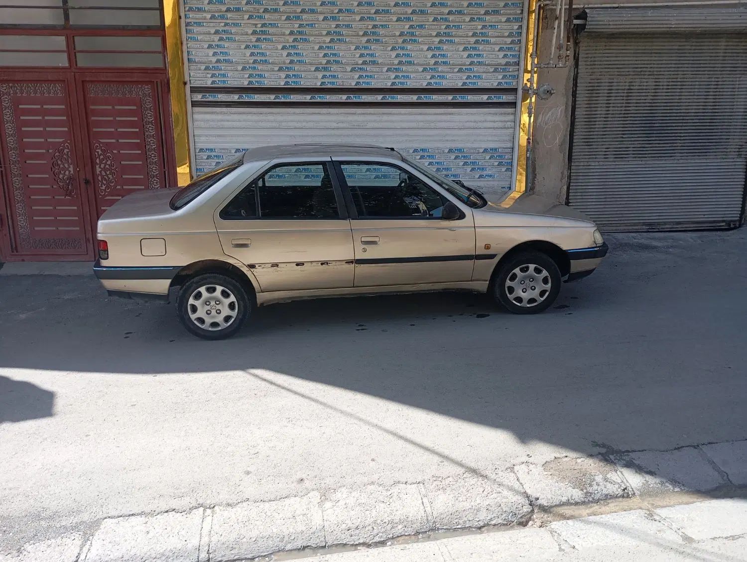 پژو 405 GLX - 1383