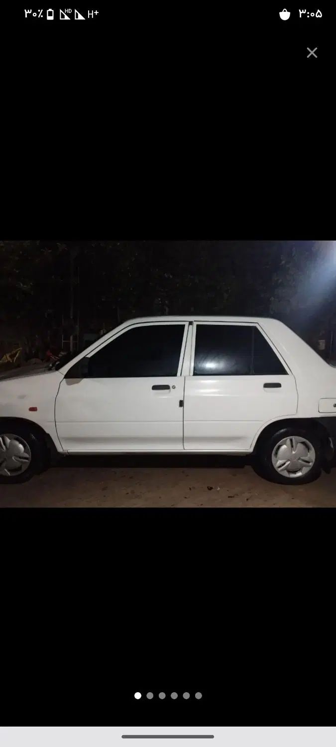 پراید 131 SE - 1398