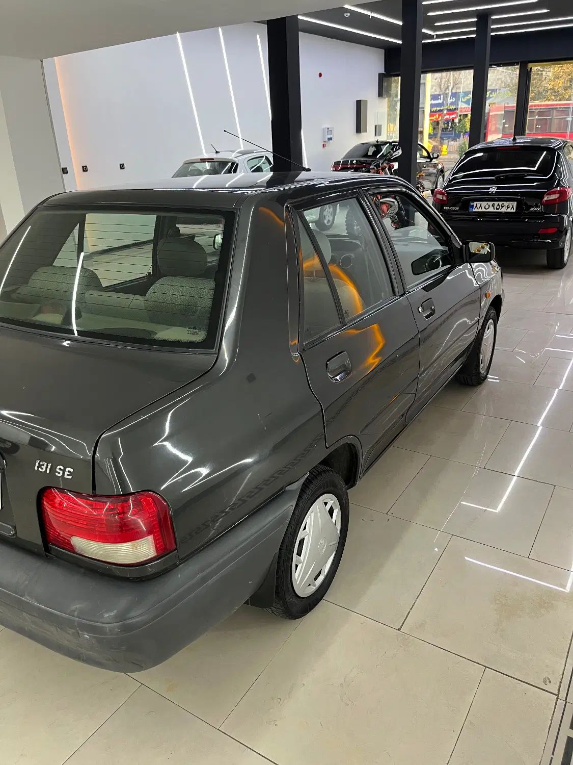پراید 131 SE - 1398