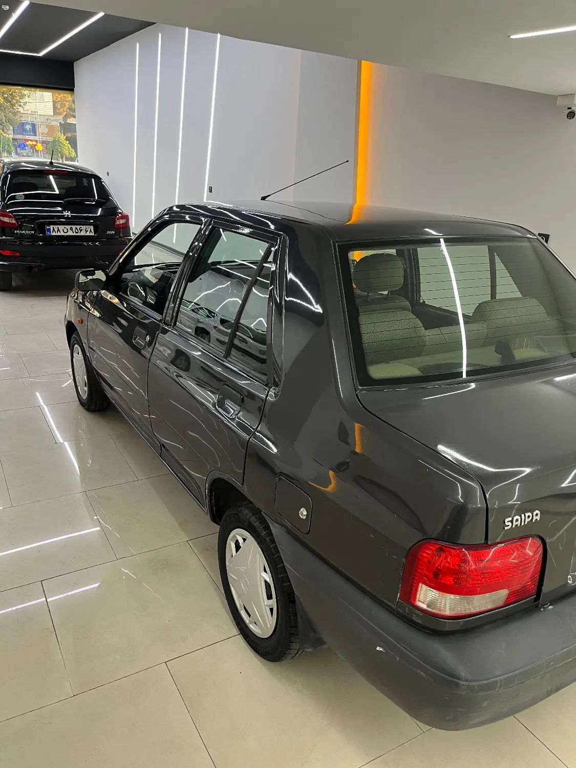 پراید 131 SE - 1398
