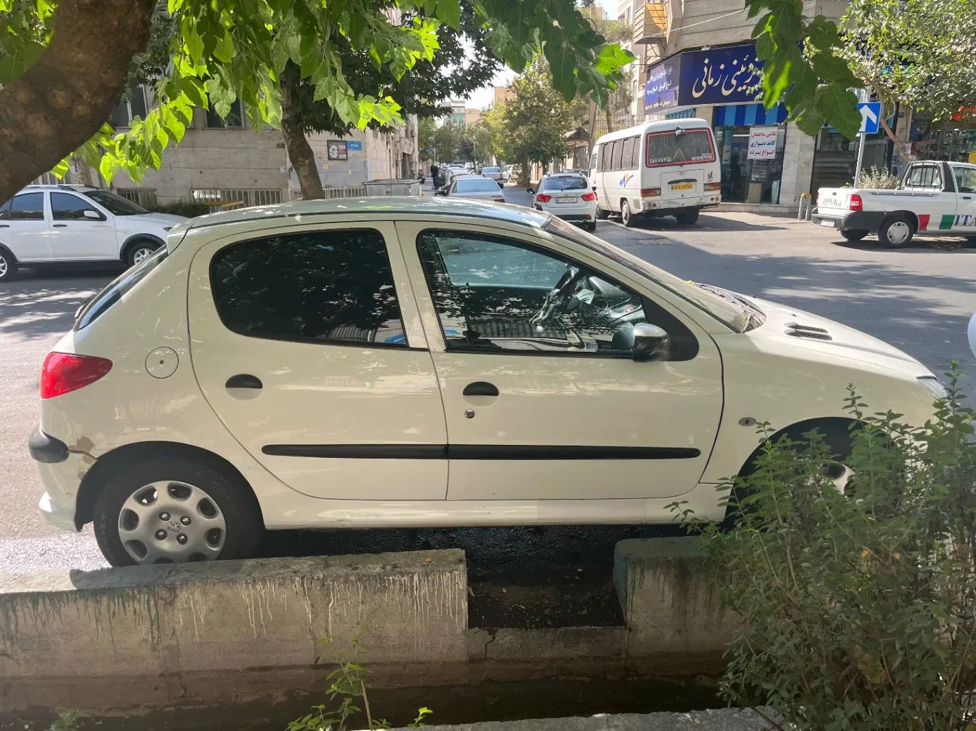 خودرو پژو، 206 آگهی ann_20350907