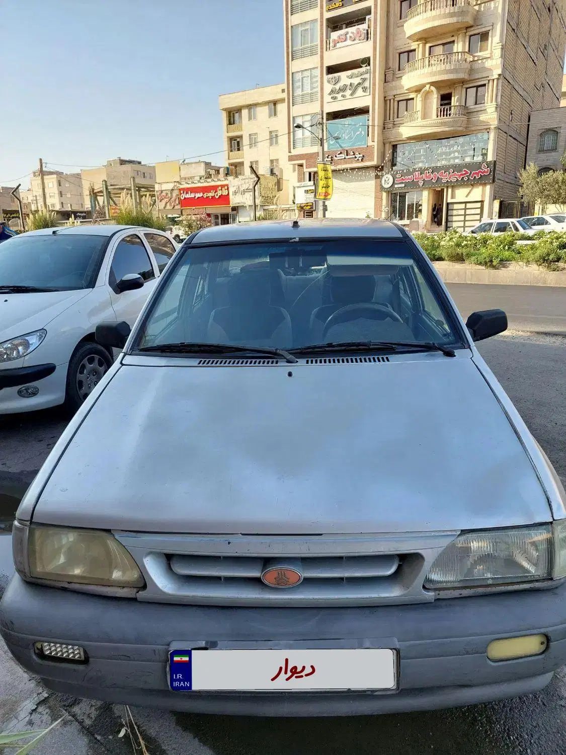 خودرو پراید، صبا آگهی ann_20350909