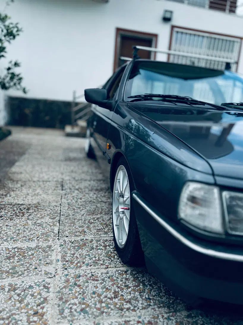 پژو 405 GLX - 1393