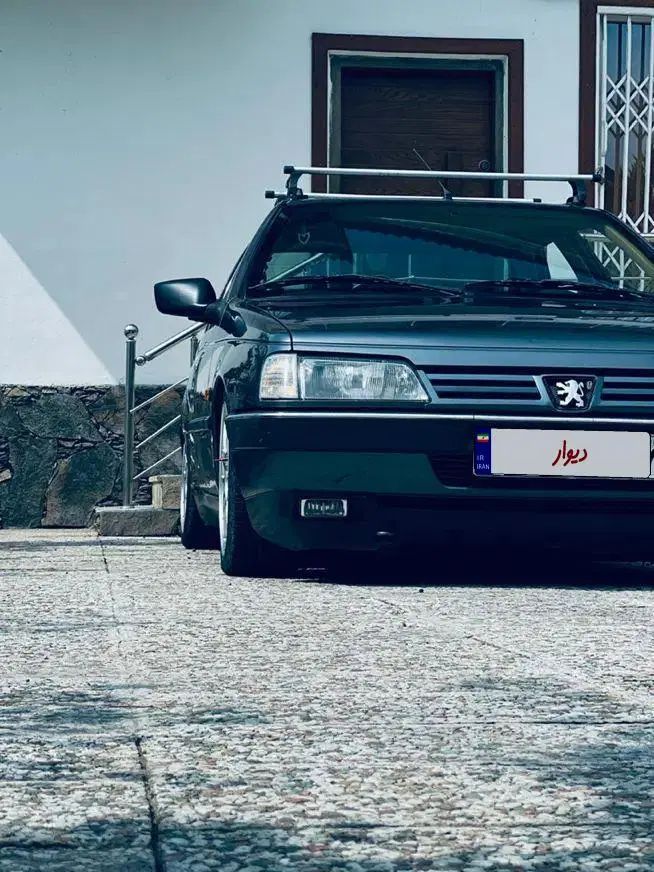 پژو 405 GLX - 1393