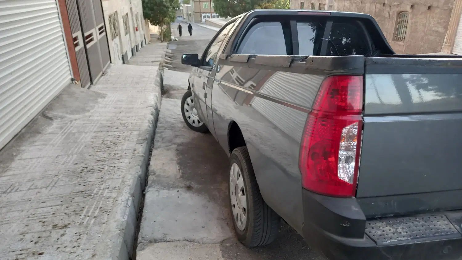 آریسان 2 دوگانه سوز - 1402