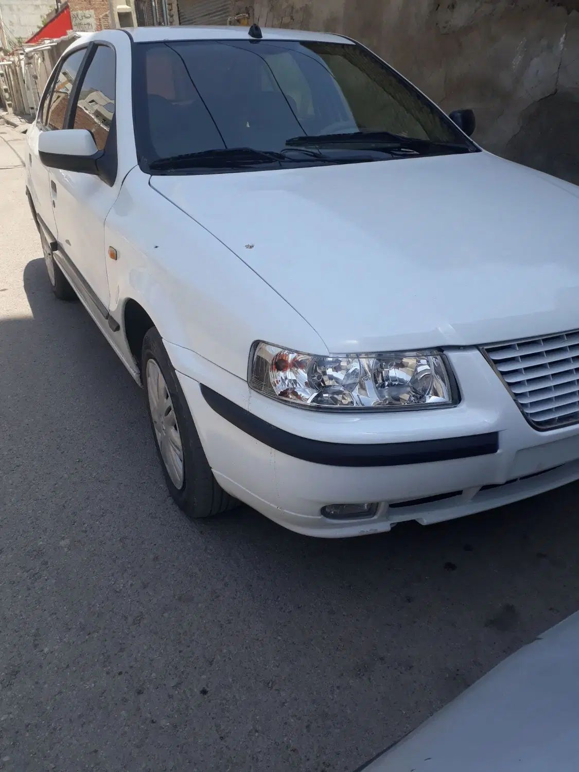 سمند LX EF7 دوگانه سوز - 1392